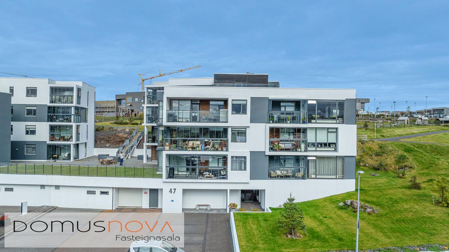 Holtsvegur 47 - 0203, 210 Garðabær