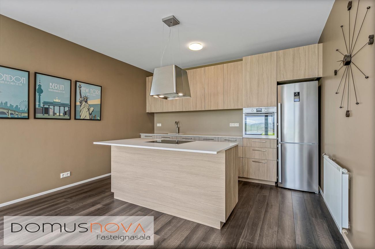 Holtsvegur 47 - 0203, 210 Garðabær