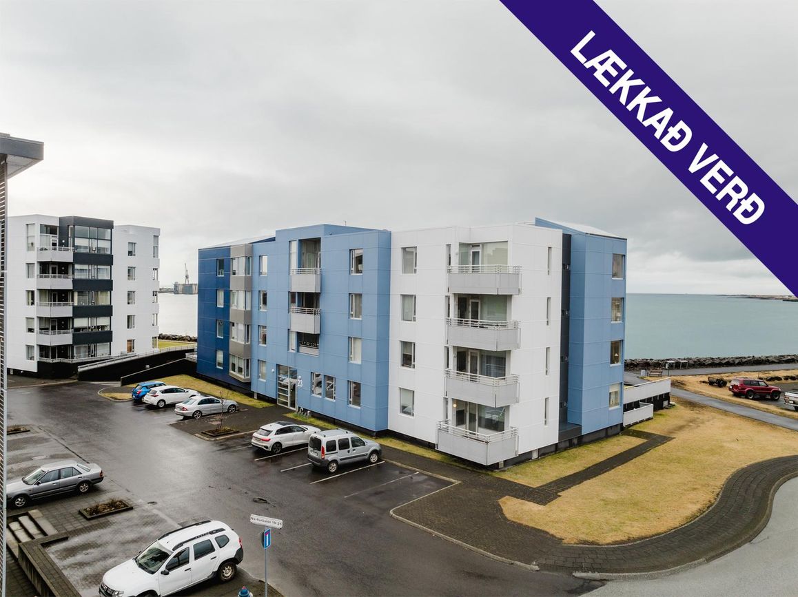 Norðurbakki 23 - 0105, 220 Hafnarfjörður