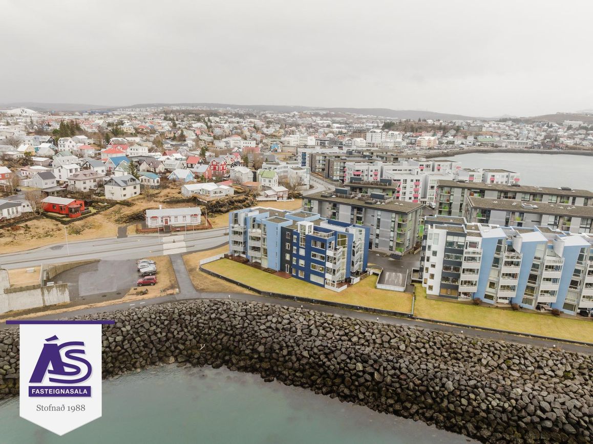 Norðurbakki 23 - 0105, 220 Hafnarfjörður