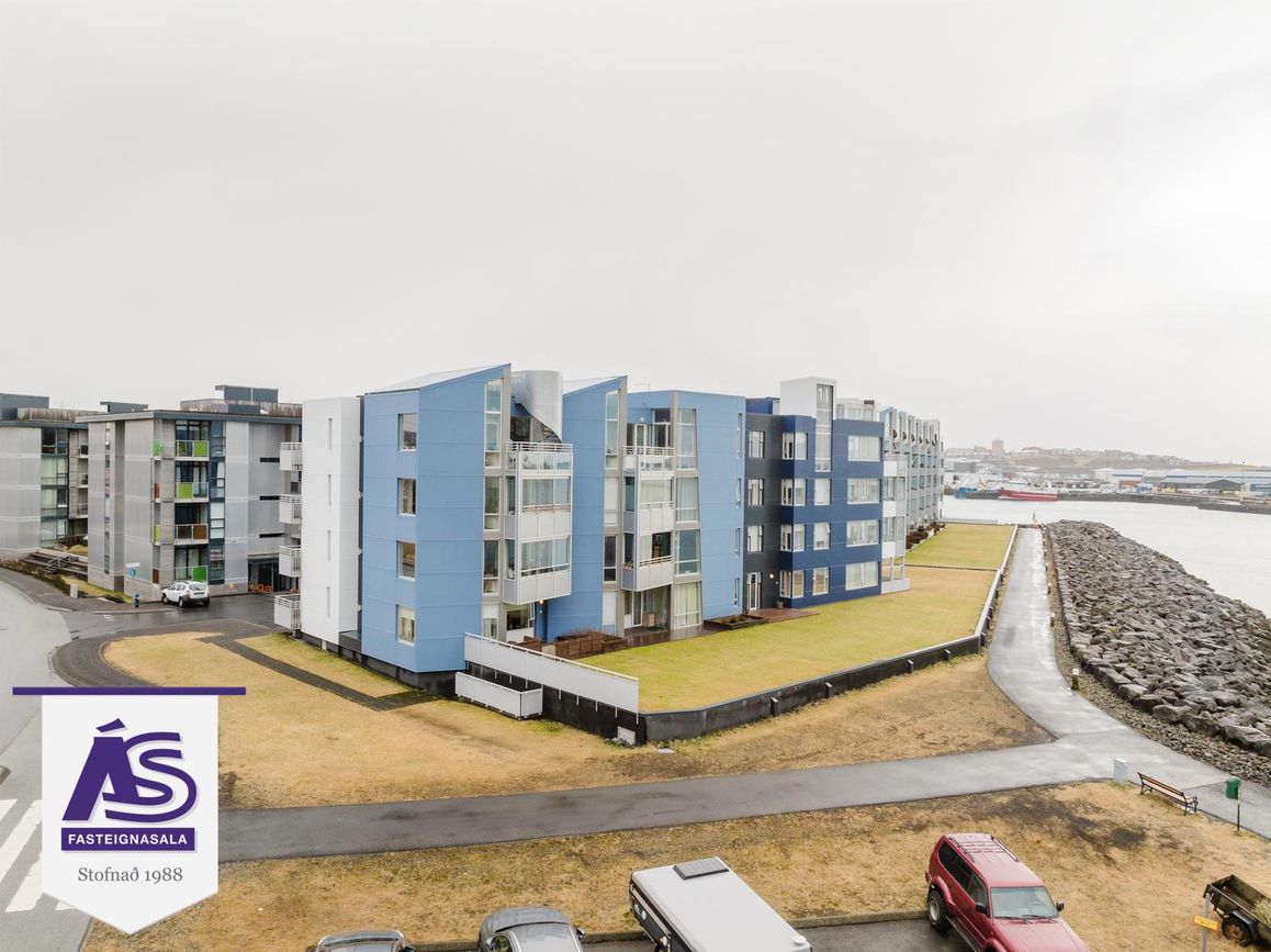 Norðurbakki 23 - 0105, 220 Hafnarfjörður