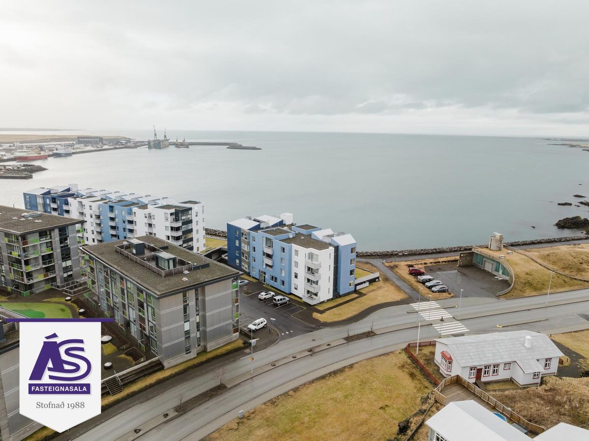 Norðurbakki 23 - 0105, 220 Hafnarfjörður