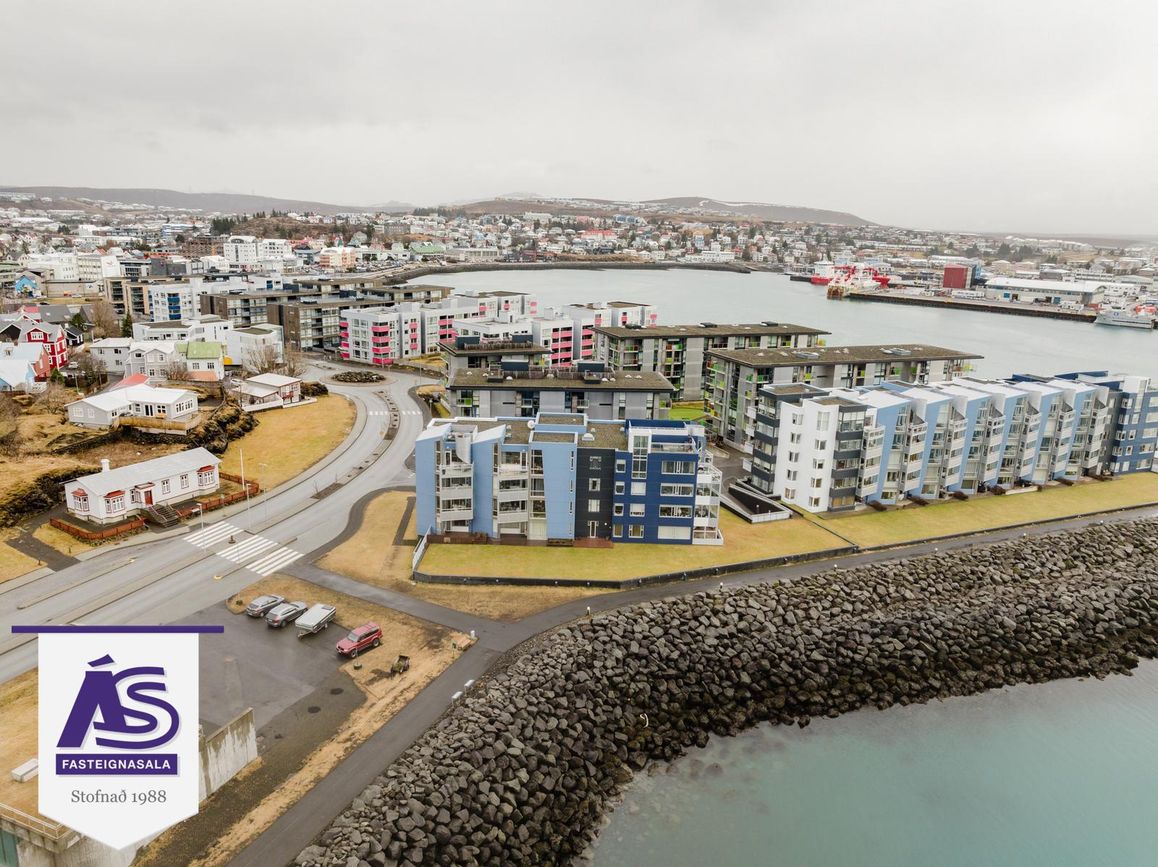 Norðurbakki 23 - 0105, 220 Hafnarfjörður