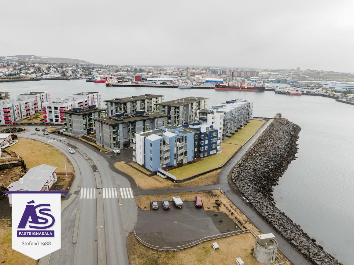 Norðurbakki 23 - 0105, 220 Hafnarfjörður