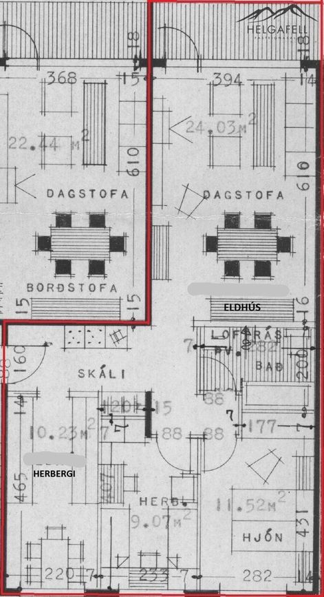 Sambyggð 6, 815 Sveitarfélagið Ölfus