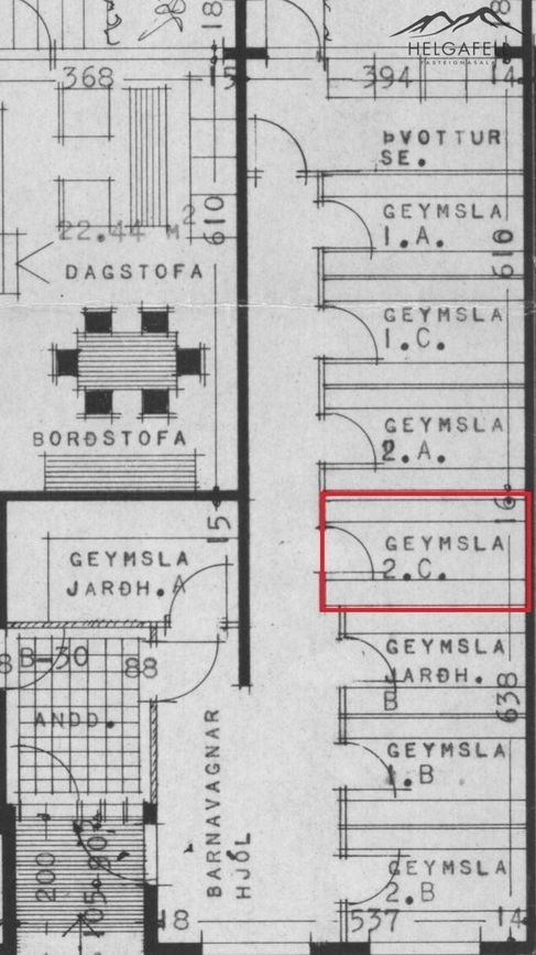 Sambyggð 6, 815 Sveitarfélagið Ölfus