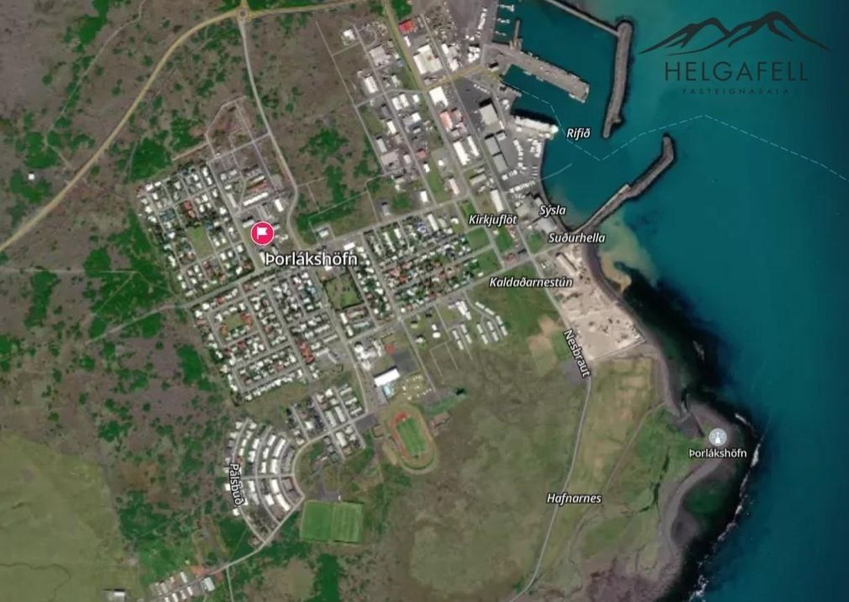Sambyggð 6, 815 Sveitarfélagið Ölfus