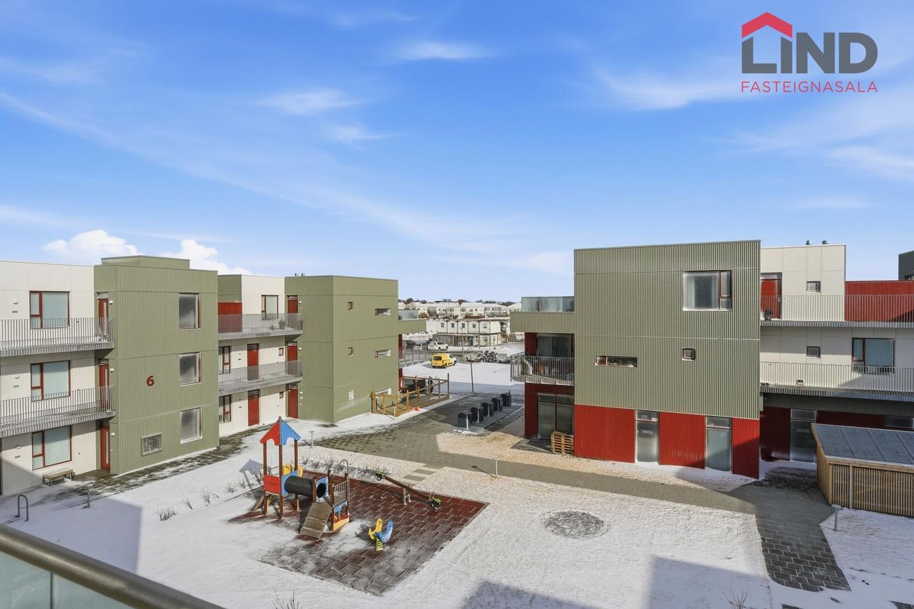 Lambamýri 6 - 0301, 225 Garðabær