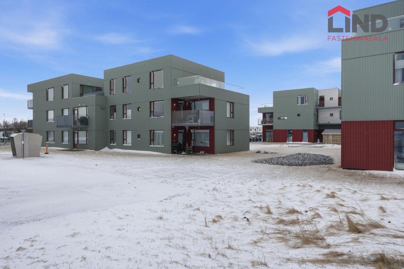 Lambamýri 6 - 0301, 225 Garðabær