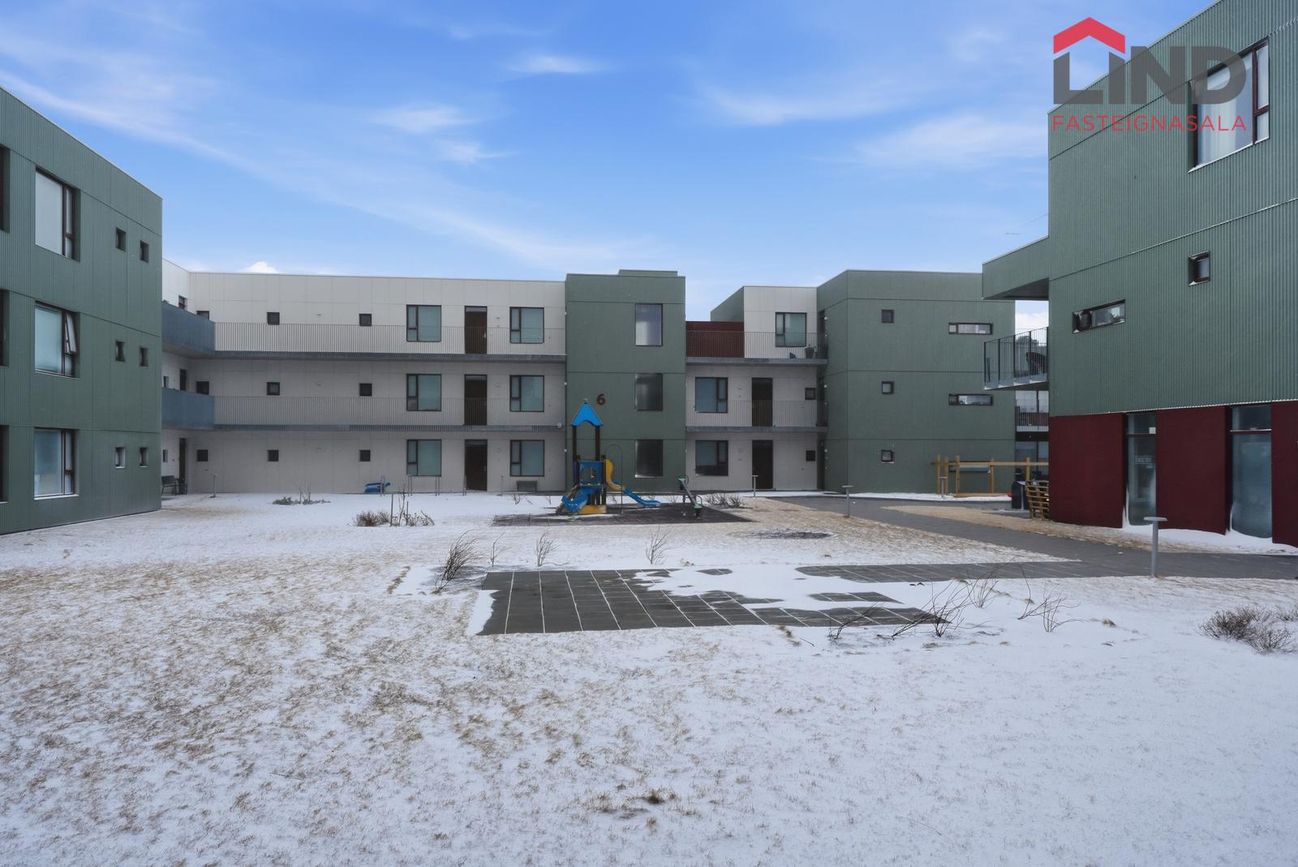 Lambamýri 6 - 0301, 225 Garðabær