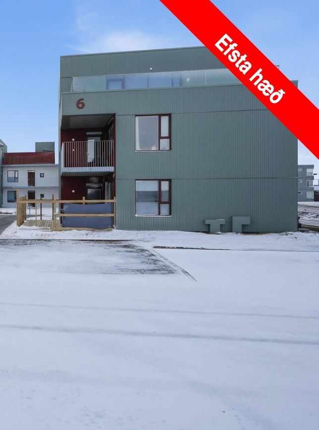 Lambamýri 6 - 0301, 225 Garðabær