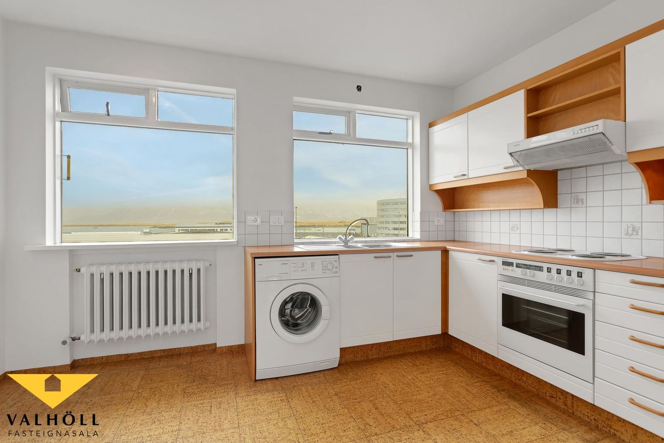 Kleppsvegur 50, 105 Reykjavík