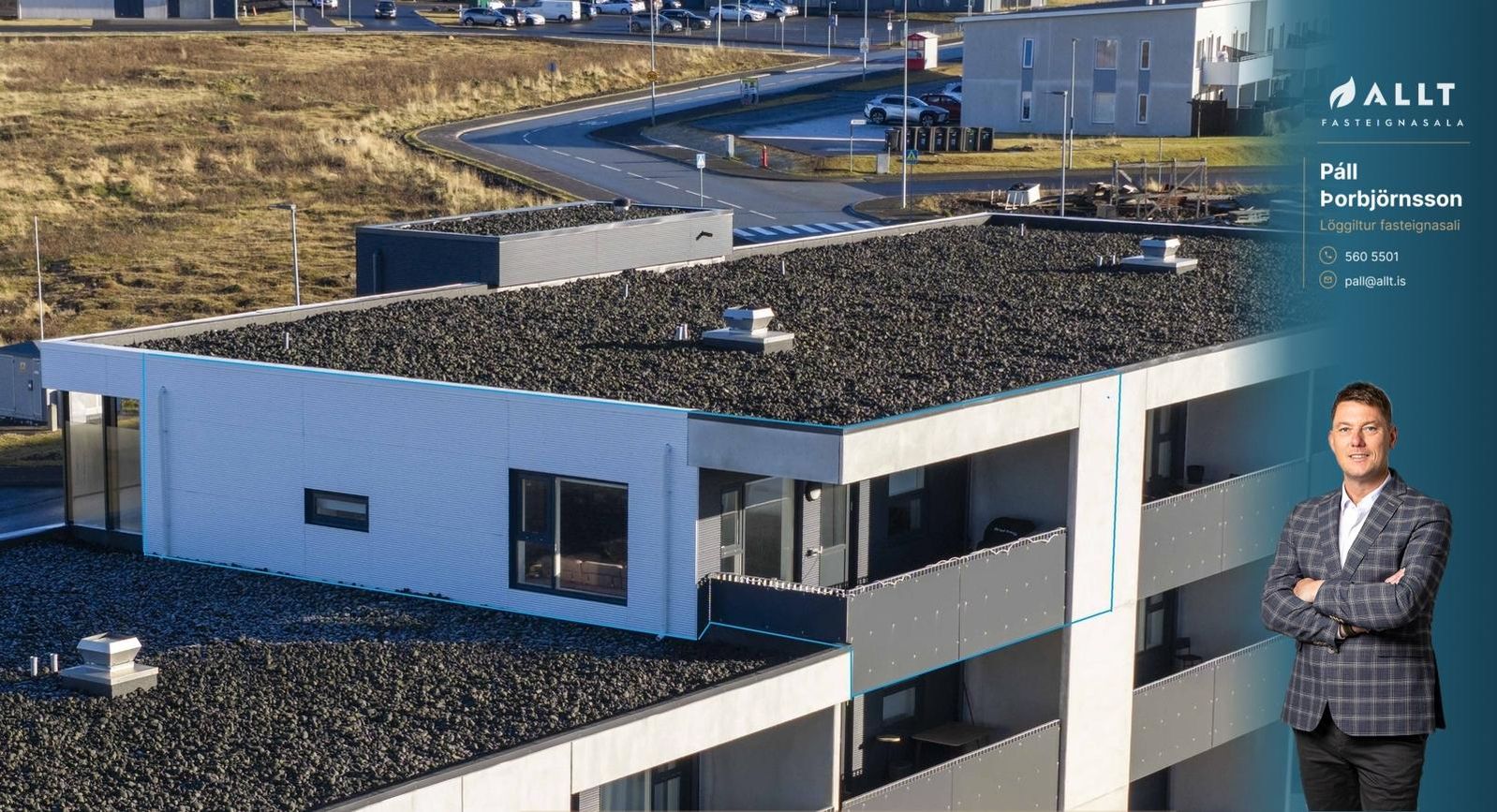 Dalsbraut 6, 260 Reykjanesbær