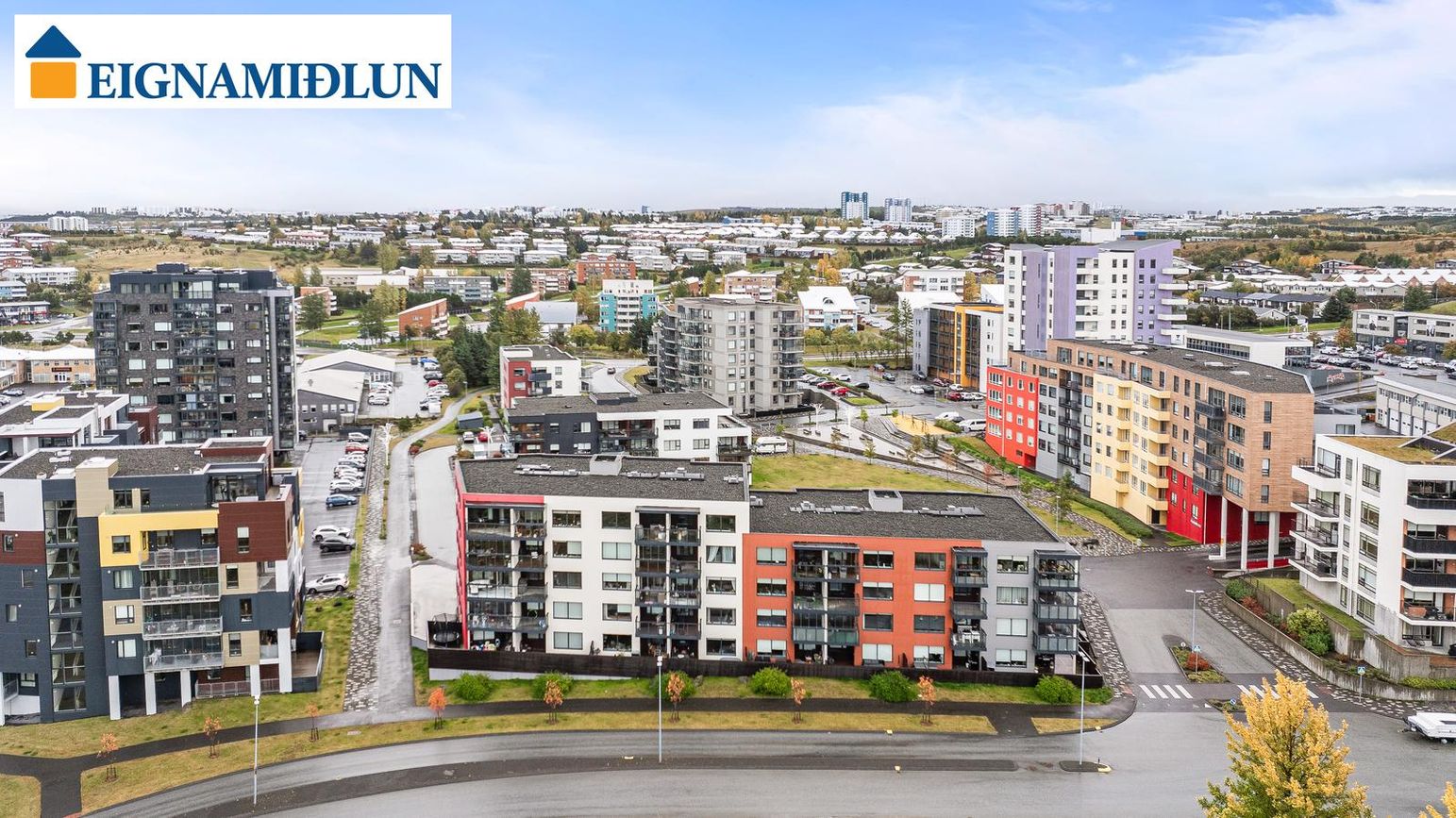 Álalind 3 - 0308, 201 Kópavogur