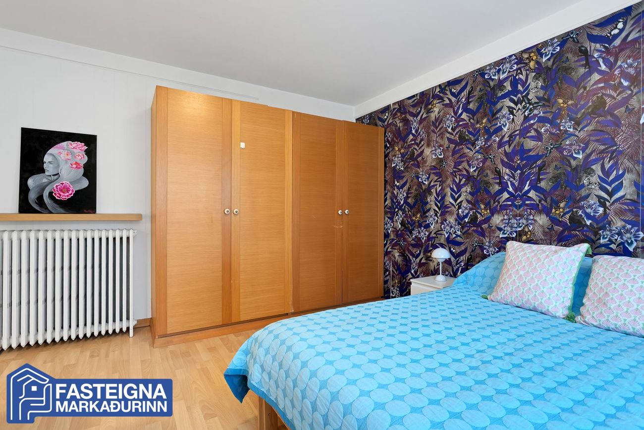 Miklabraut 72 - 0202, 105 Reykjavík