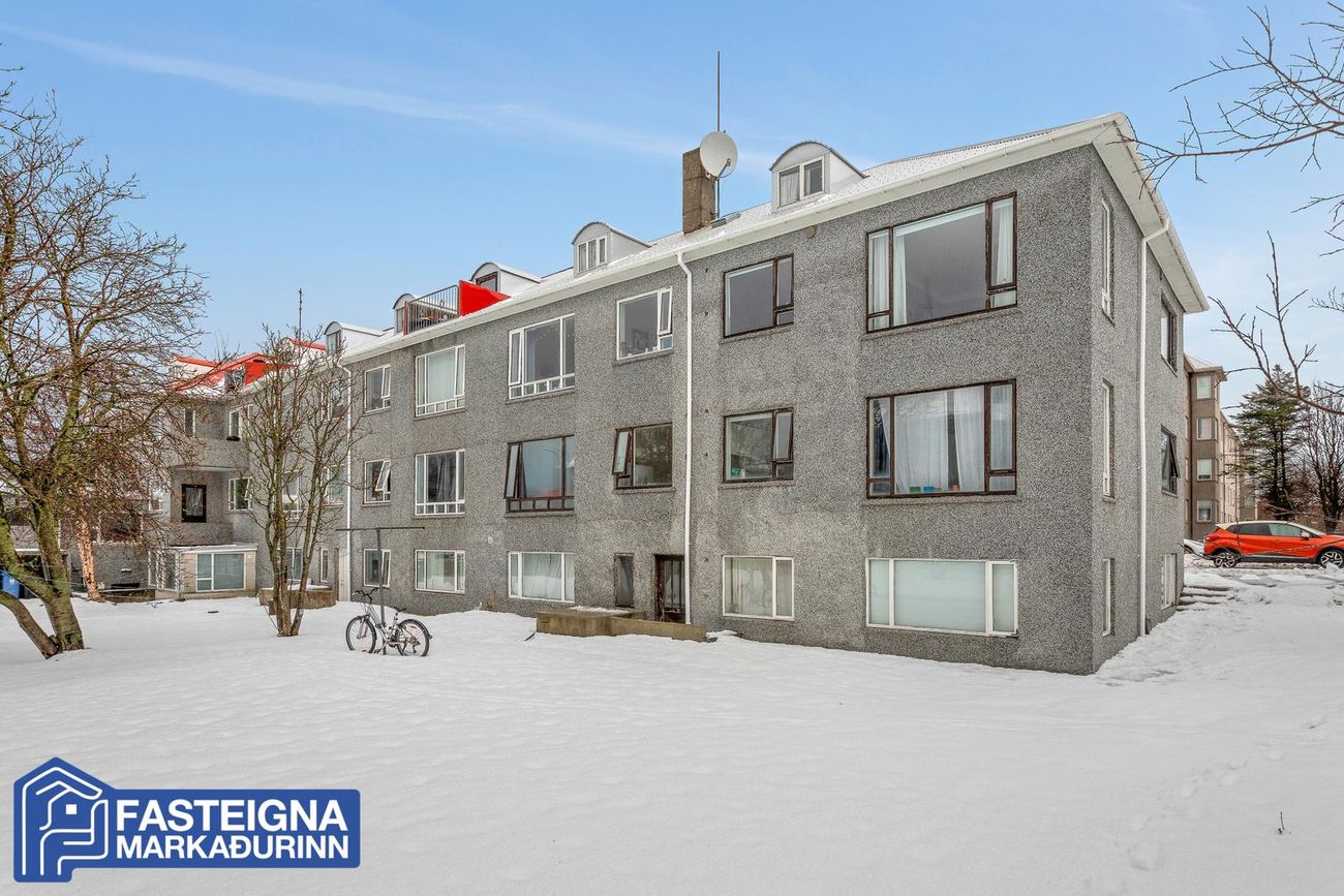 Miklabraut 72 - 0202, 105 Reykjavík