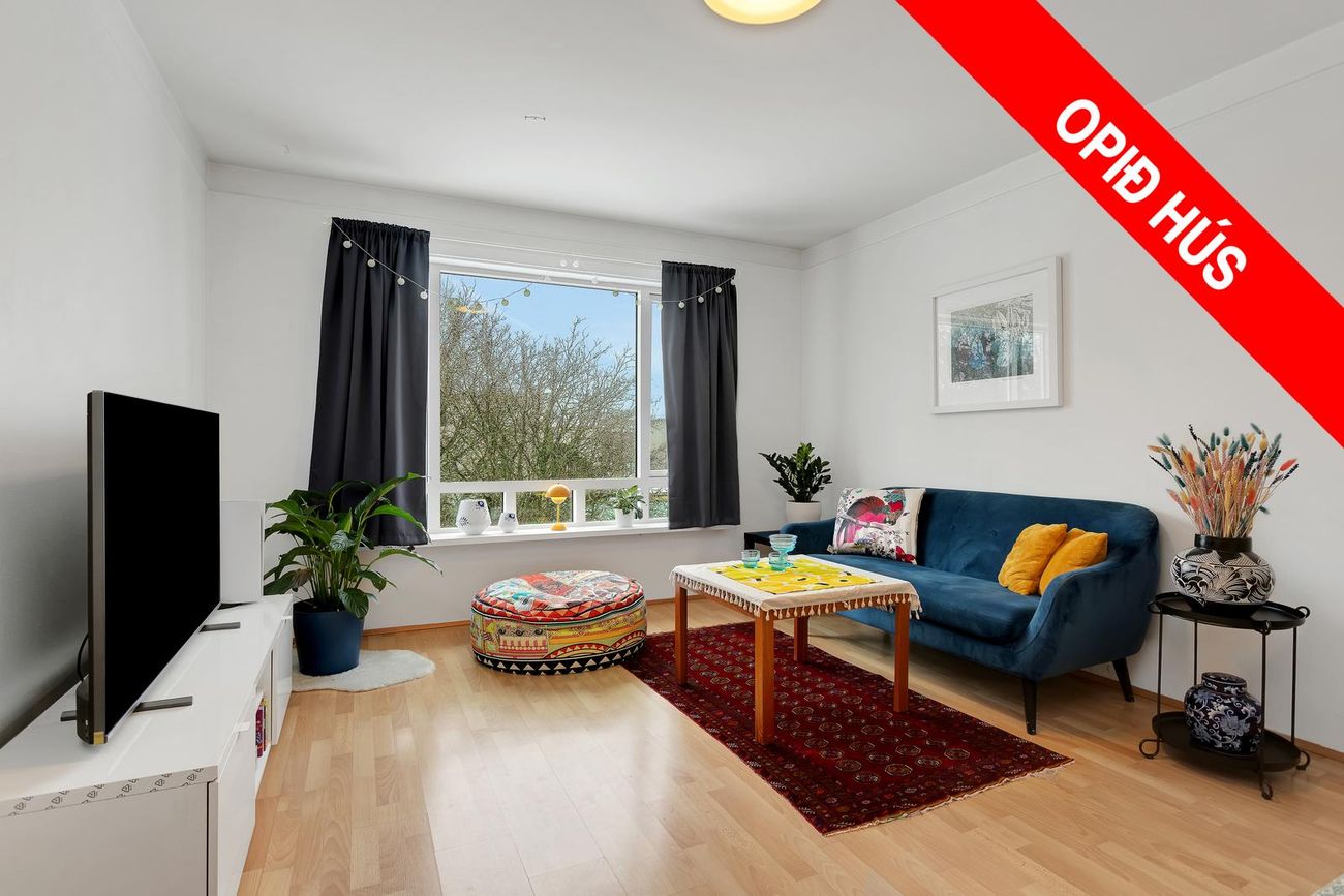 Miklabraut 72 - 0202, 105 Reykjavík