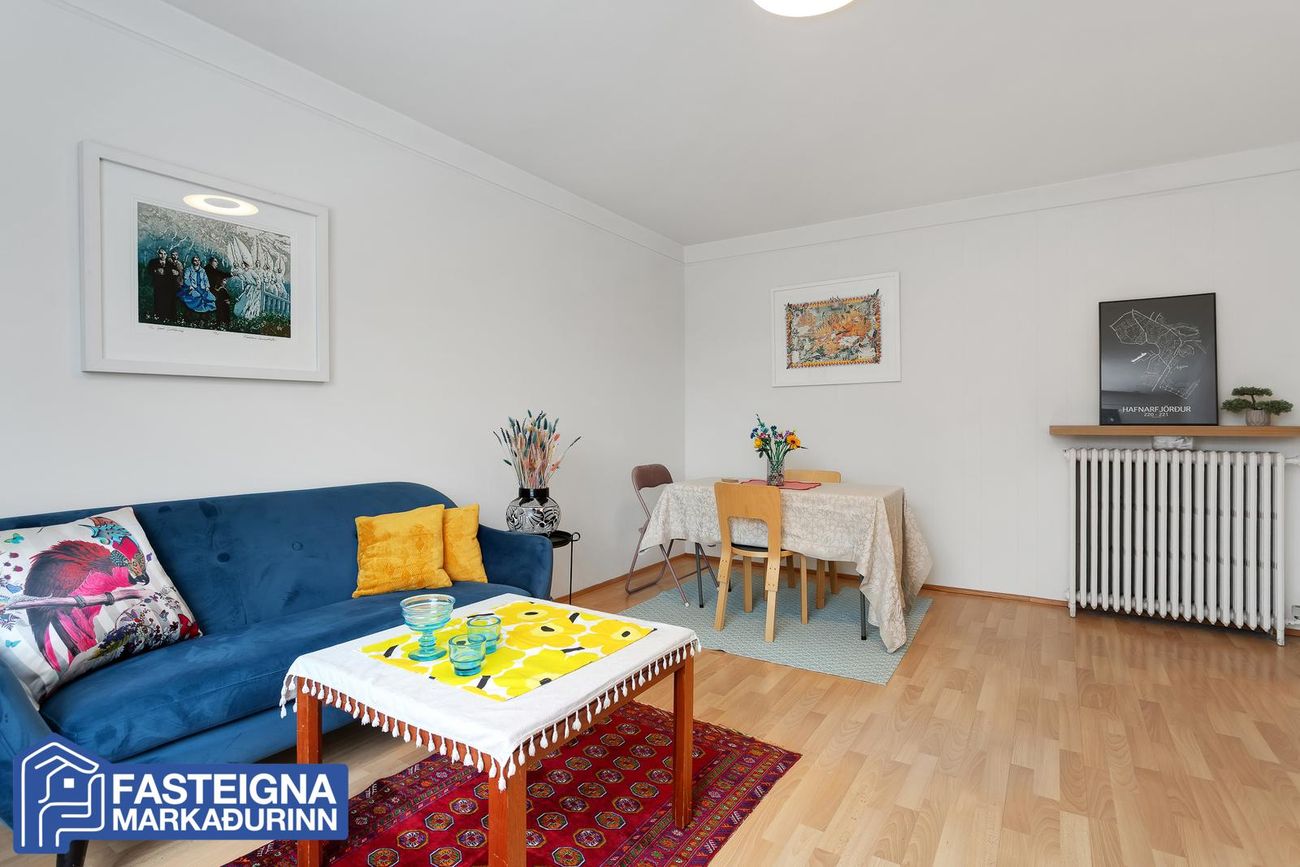 Miklabraut 72 - 0202, 105 Reykjavík