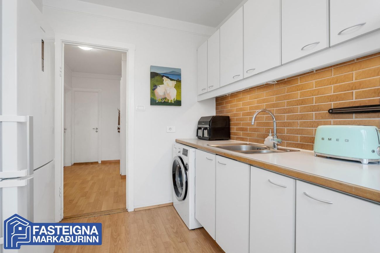 Miklabraut 72 - 0202, 105 Reykjavík