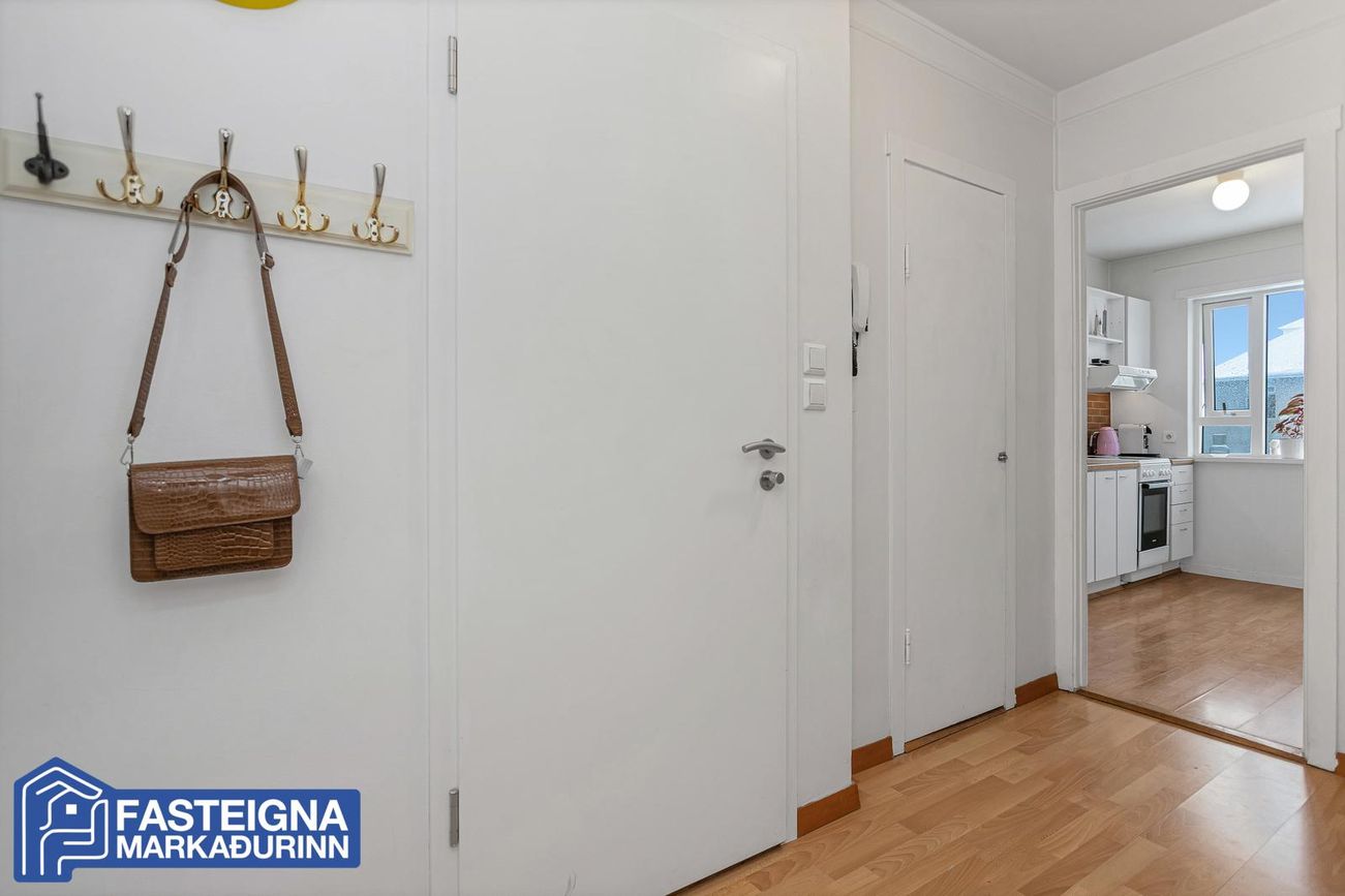 Miklabraut 72 - 0202, 105 Reykjavík