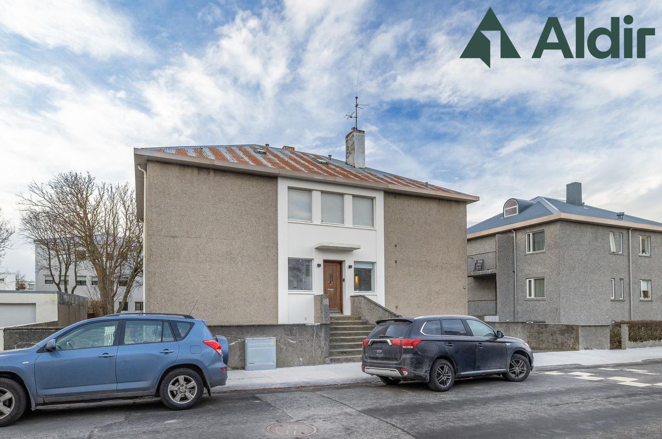 Víðimelur 63, 107 Reykjavík
