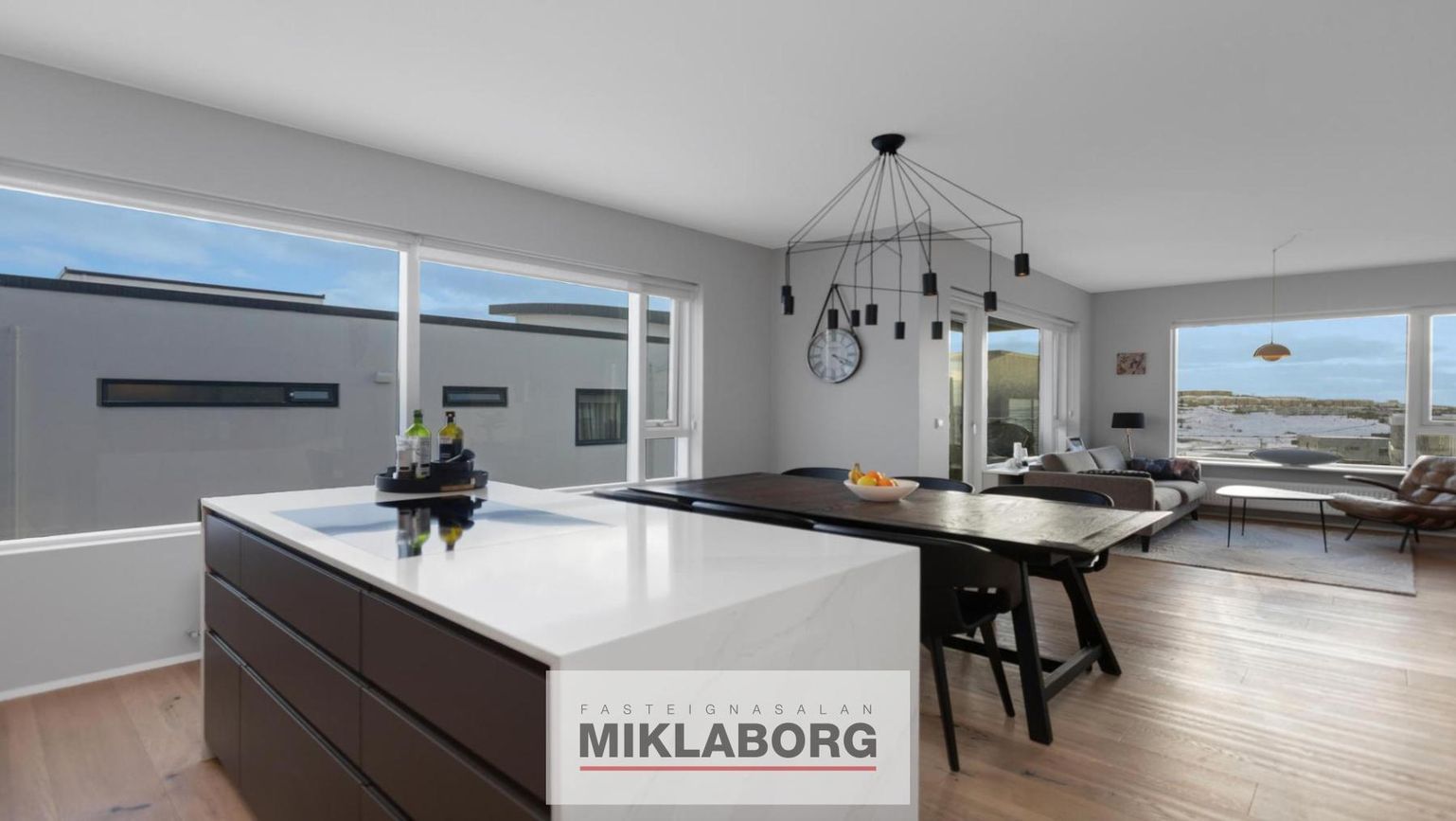 Gefjunarbrunnur 15 - 0201, 113 Reykjavík