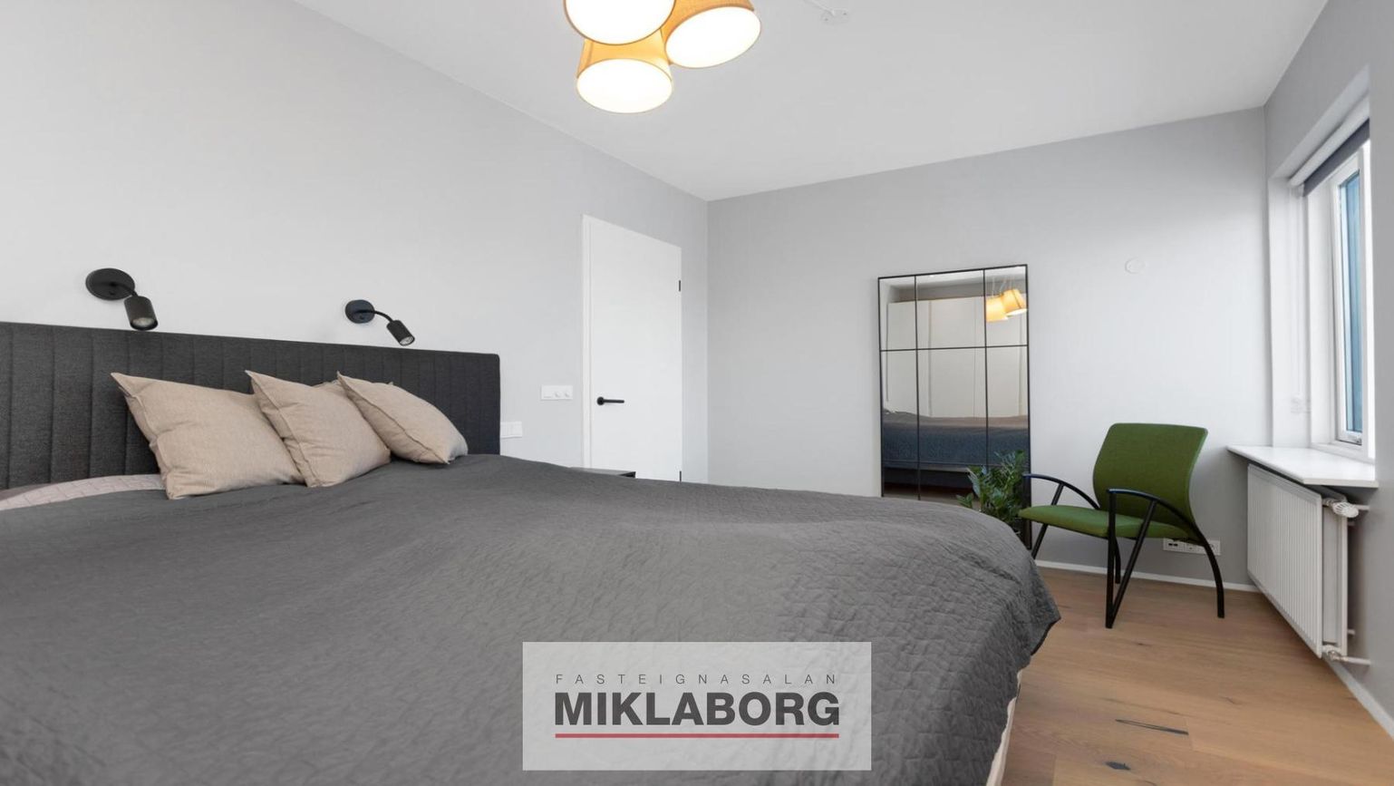 Gefjunarbrunnur 15 - 0201, 113 Reykjavík