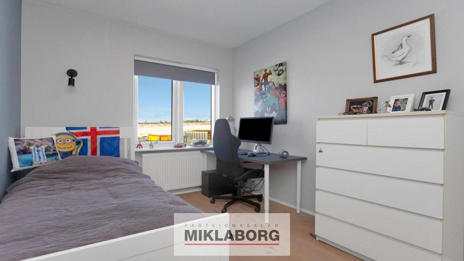 Gefjunarbrunnur 15 - 0201, 113 Reykjavík