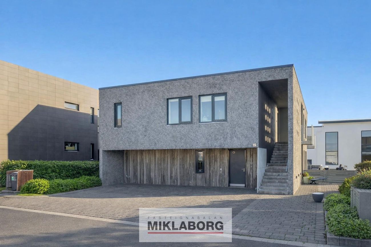 Gefjunarbrunnur 15 - 0201, 113 Reykjavík