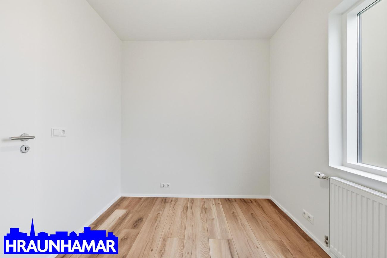 Apalskarð 4B - 0101, 221 Hafnarfjörður