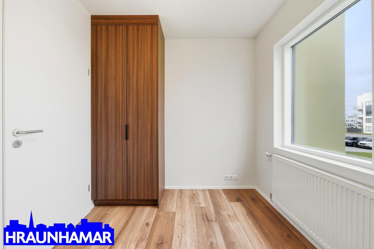 Apalskarð 4B - 0101, 221 Hafnarfjörður