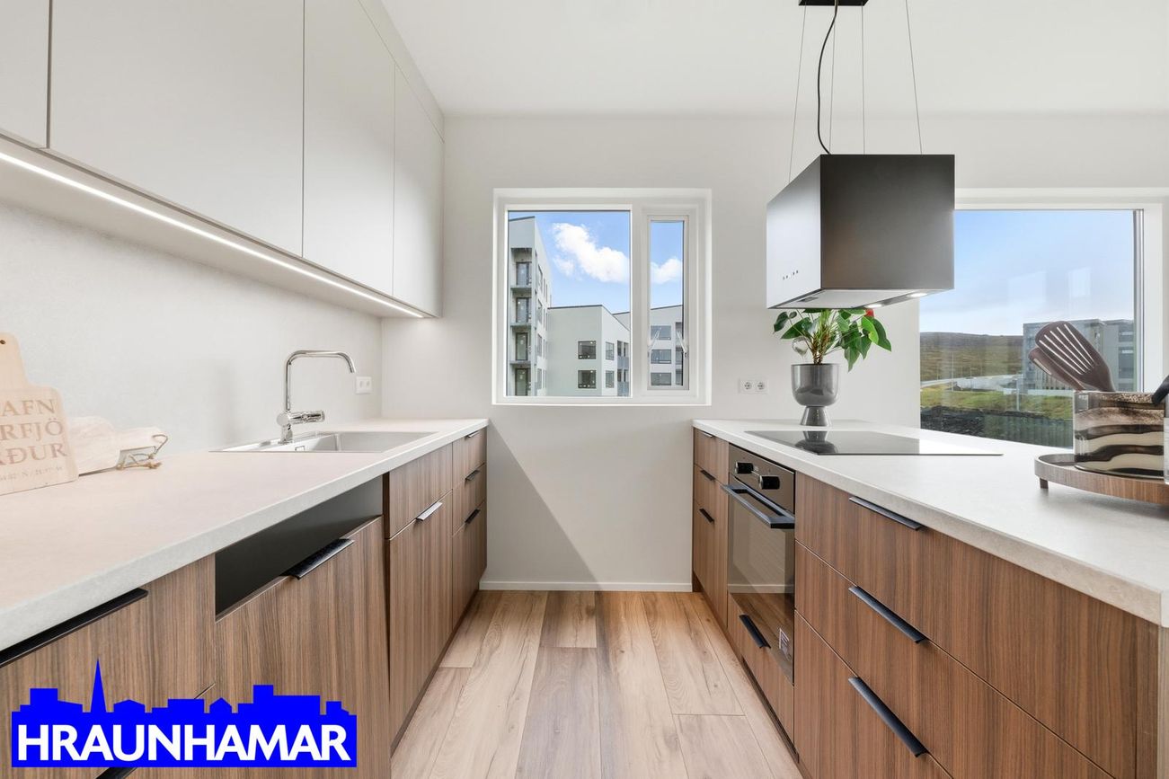 Apalskarð 4B - 0101, 221 Hafnarfjörður