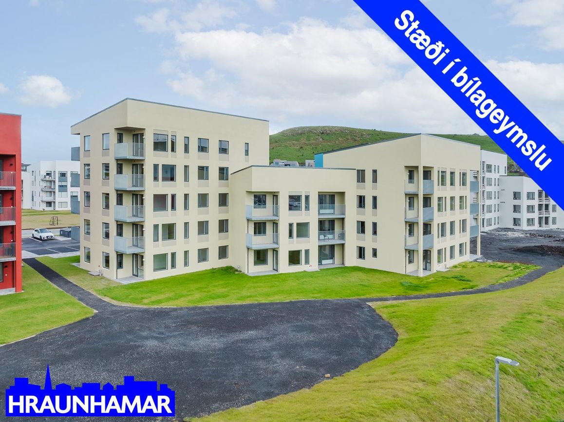 Apalskarð 4B - 0101, 221 Hafnarfjörður