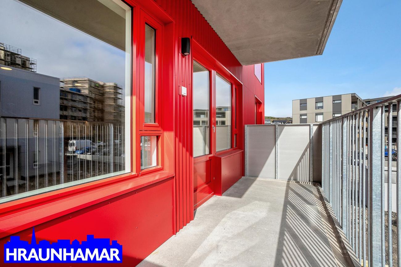 Hringhamar 5 - 0202, 221 Hafnarfjörður