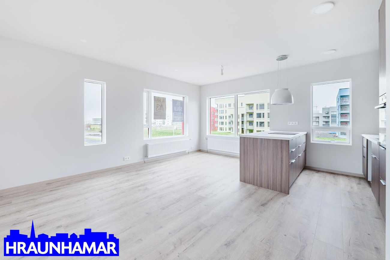 Hringhamar 5 - 0202, 221 Hafnarfjörður