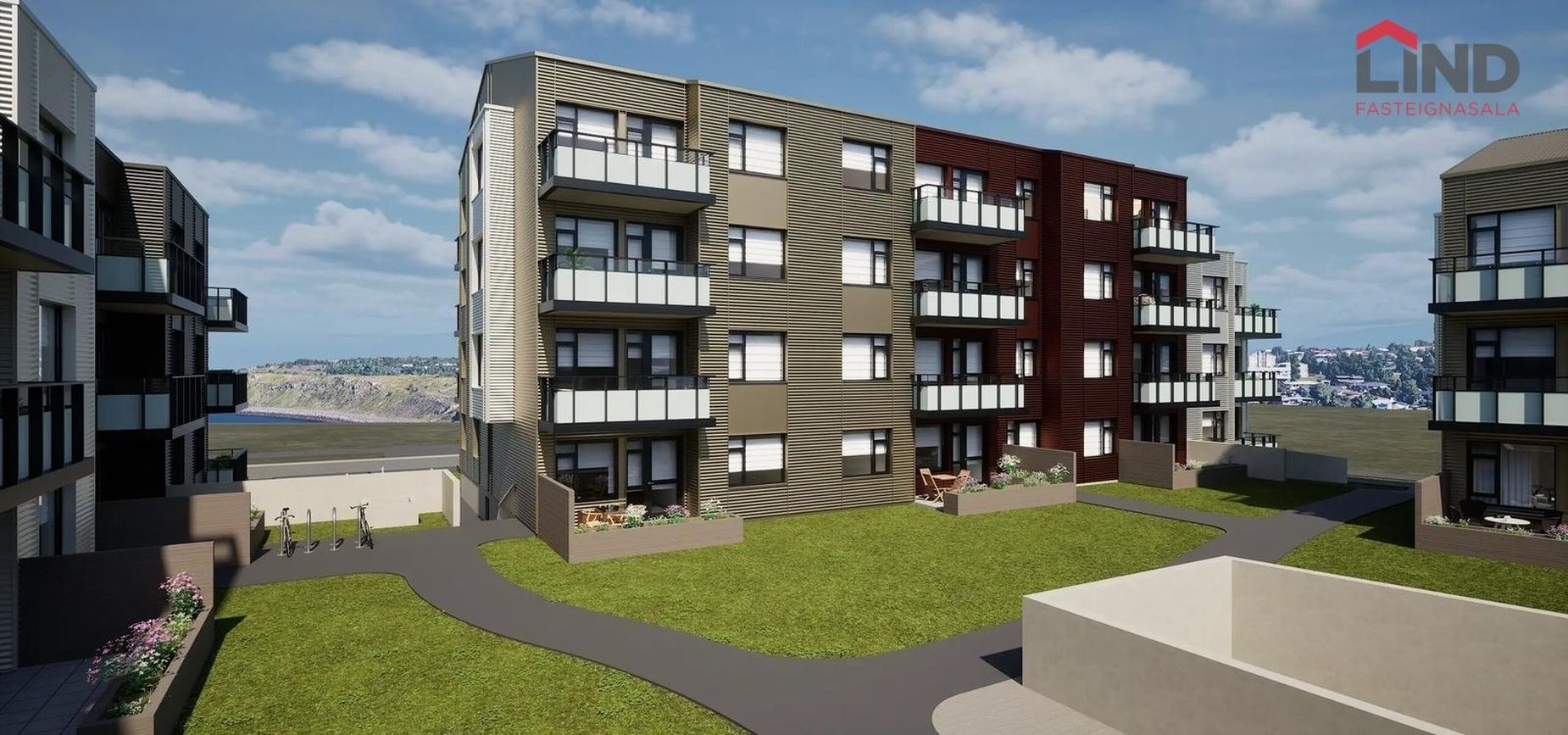 Gjúkabryggja 12, 110 Reykjavík