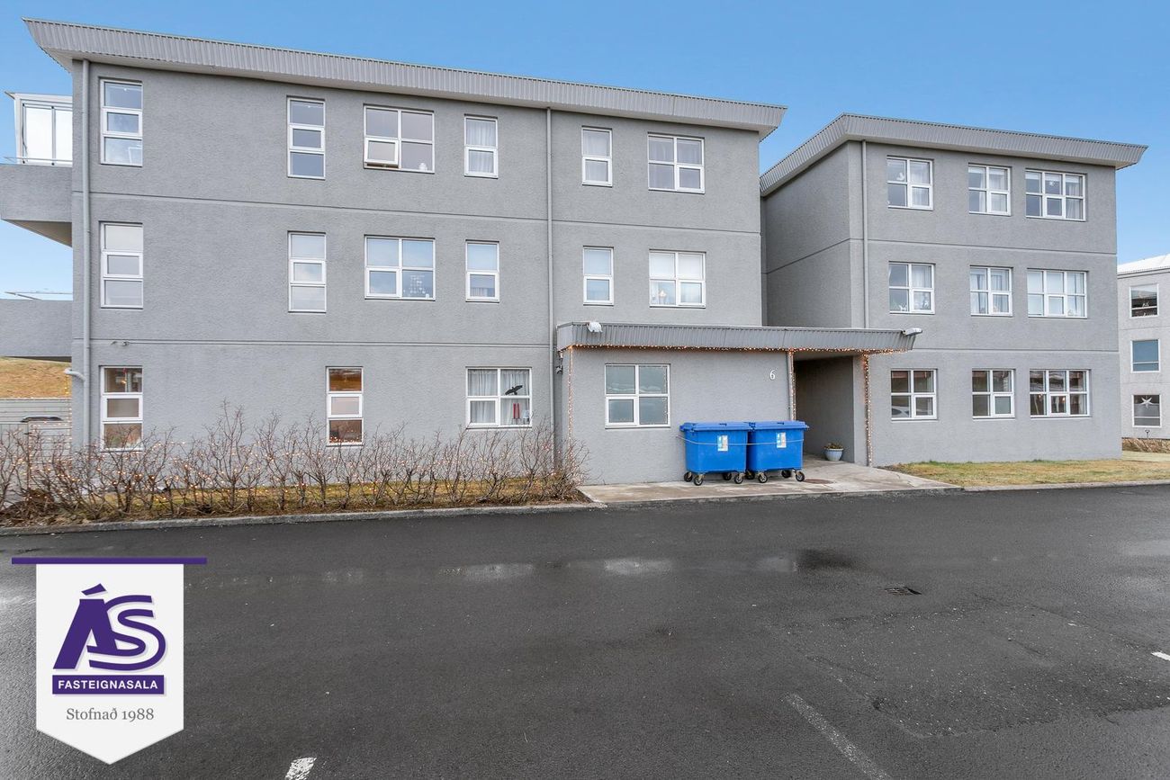 Birkihlíð 6 - 0103, 221 Hafnarfjörður