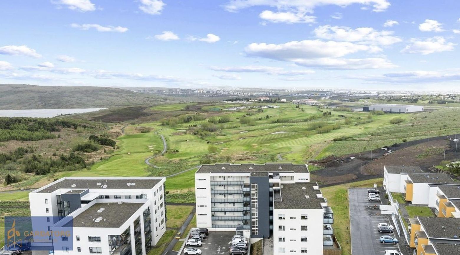 Þorrasalir 13 - 0201, 201 Kópavogur