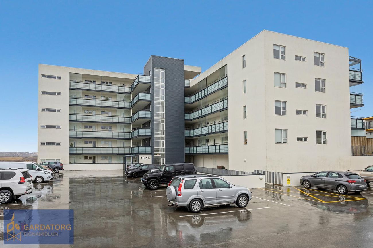 Þorrasalir 13 - 0201, 201 Kópavogur