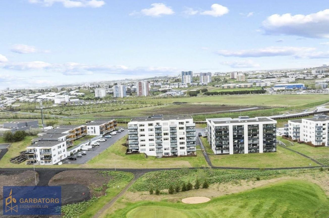 Þorrasalir 13 - 0201, 201 Kópavogur