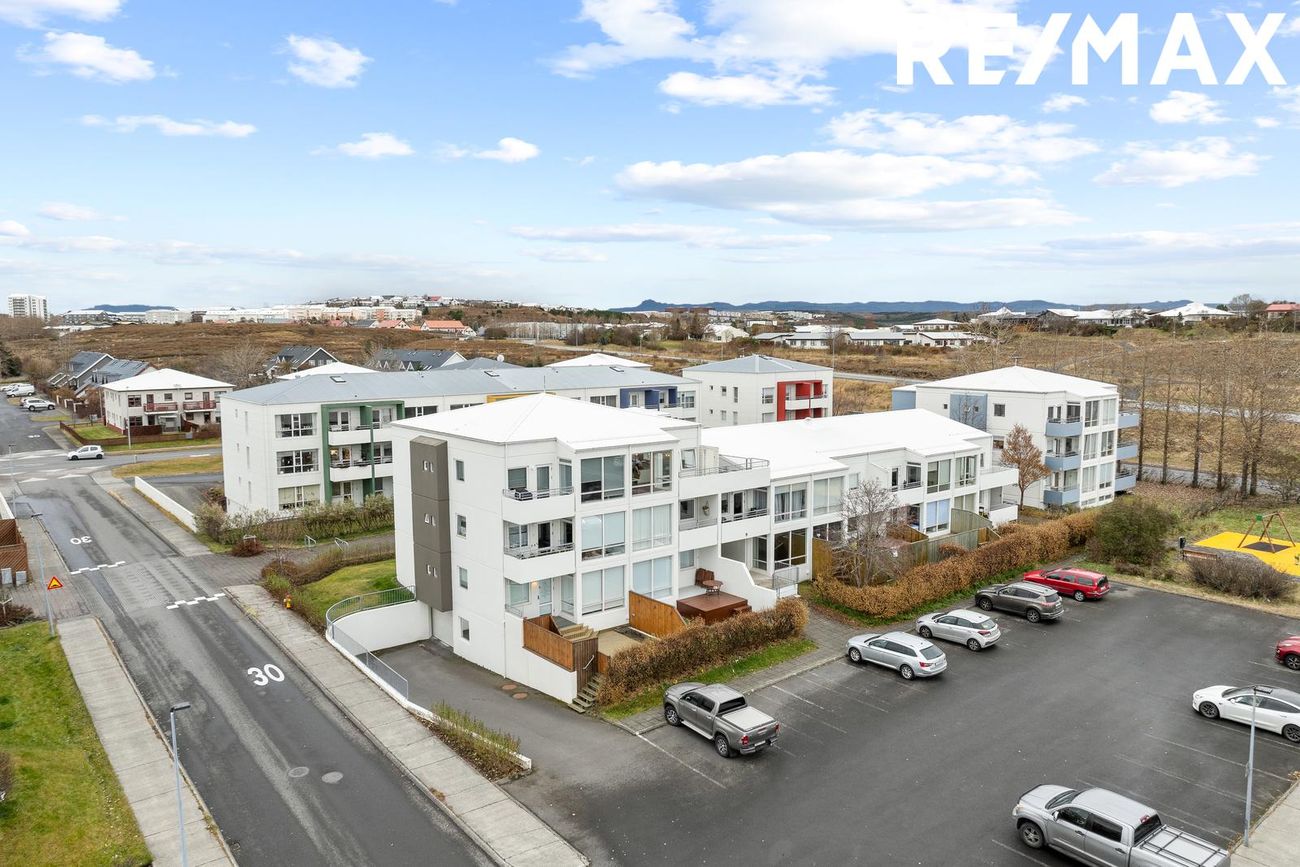 Berjarimi 9, 112 Reykjavík
