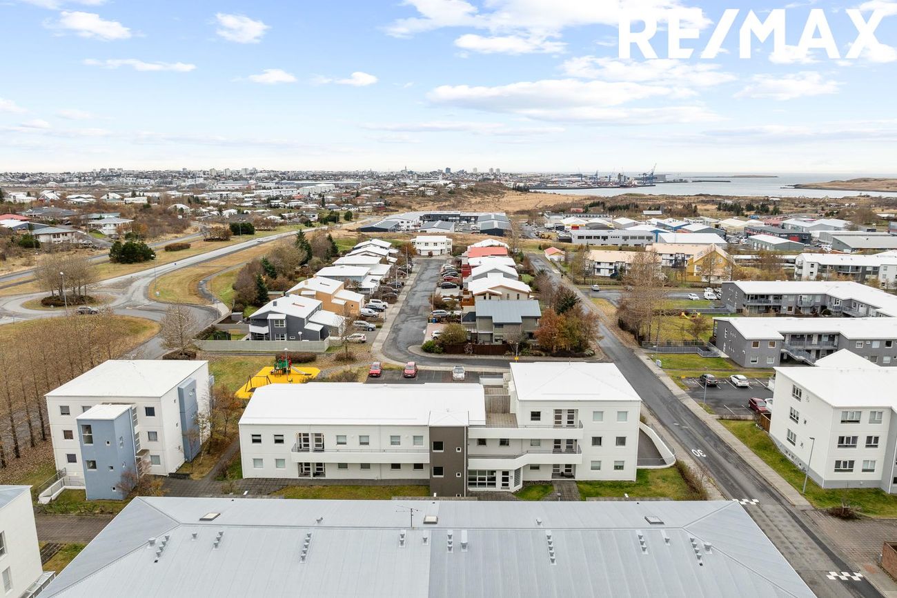 Berjarimi 9, 112 Reykjavík