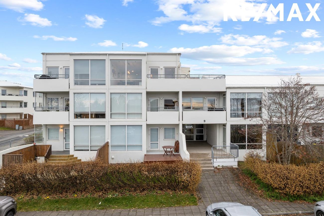 Berjarimi 9, 112 Reykjavík