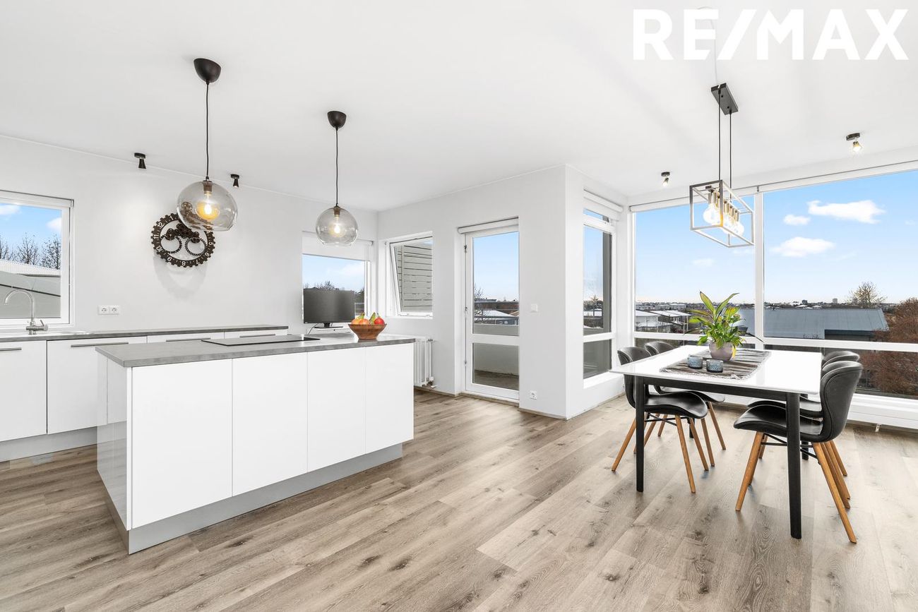 Berjarimi 9, 112 Reykjavík