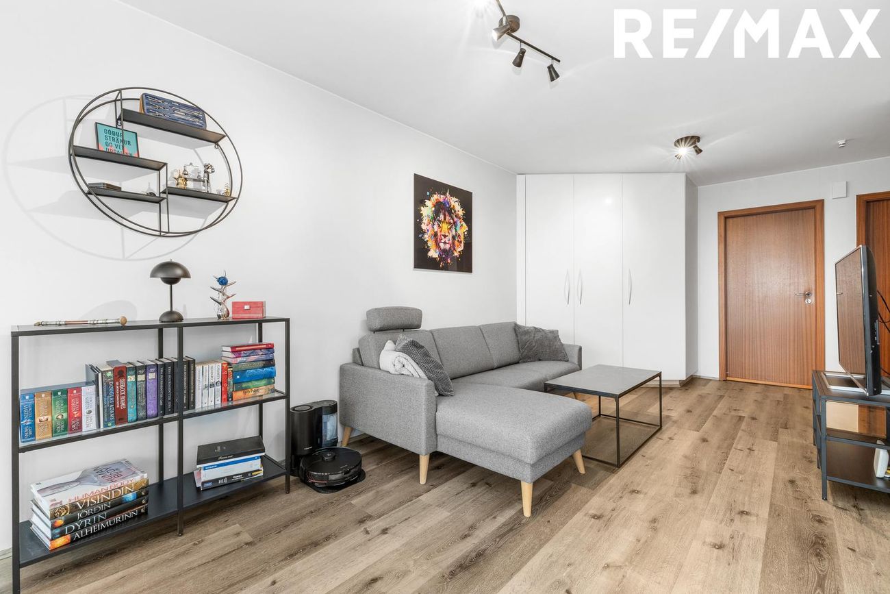 Berjarimi 9, 112 Reykjavík