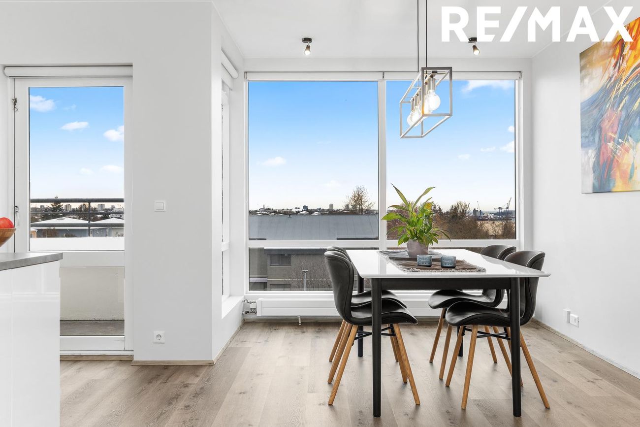 Berjarimi 9, 112 Reykjavík
