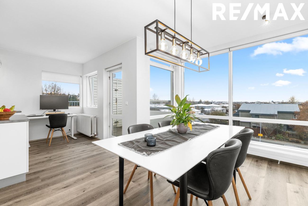 Berjarimi 9, 112 Reykjavík