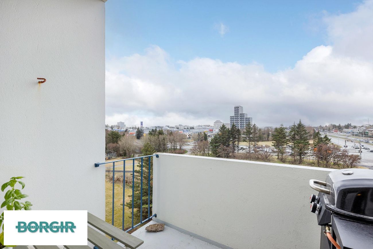 Álftamýri 58 - 0407, 108 Reykjavík