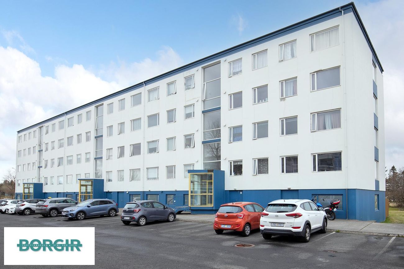 Álftamýri 58 - 0407, 108 Reykjavík