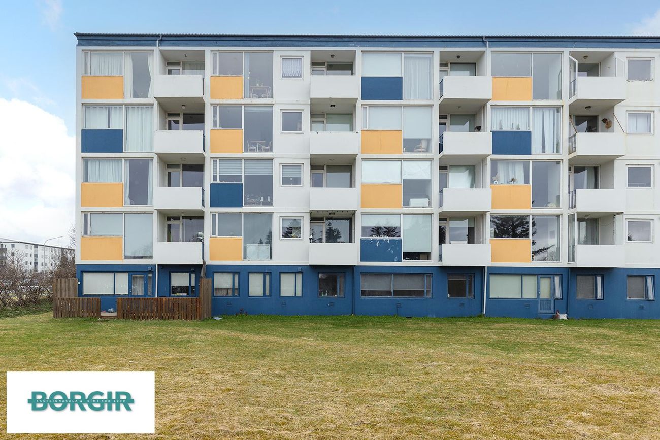 Álftamýri 58 - 0407, 108 Reykjavík